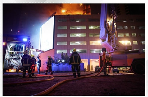 Interior Ministry: Key role in protecting internal security