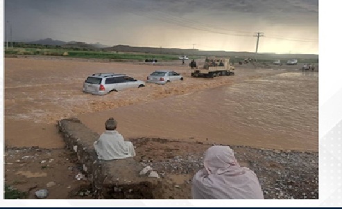 Floods in Afghanistan kills 17 and injures 26