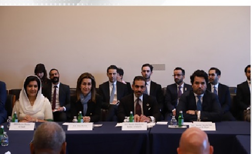 Bahrain Ambassador to US chairs in GCC-Jordan meeting with US House Foreign Affairs