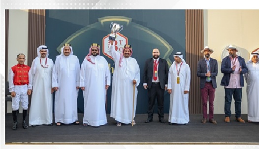 REHC holds 25th race of 2025/2026 season