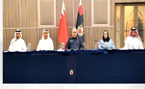Chief of Police chairs extraordinary Civil Emergency Management meeting