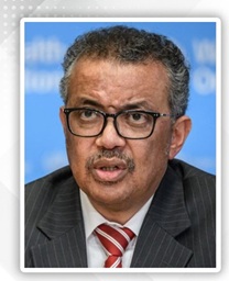 WHO chief deplores attacks on Kuwait desalination facilities