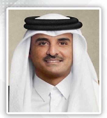 Amir of Qatar, Italy Prime Minister discuss regional, international developments