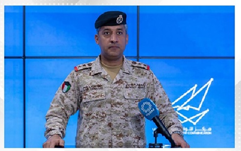 Kuwaiti Defence Ministry: KPC facilities targeted in series of Iranian attacks