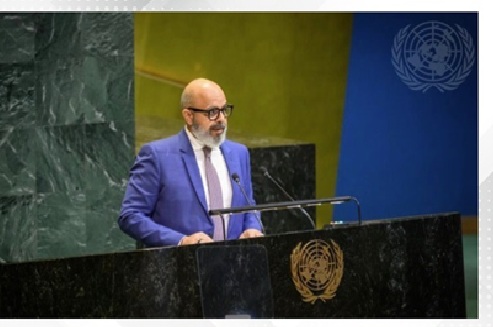 Kuwait: new draft resolution on Strait of Hormuz under preparation