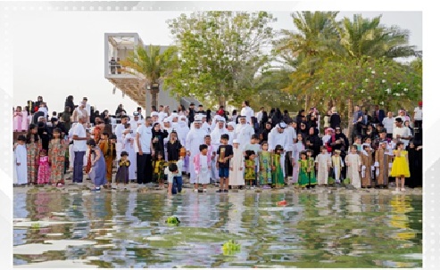 Bahrain Authority for Culture and Antiquities organises “Heya Beya” event