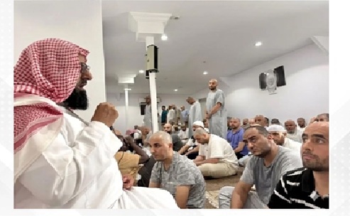 Saudi Islamic Affairs Ministry continues awareness programmes during Days of Tashreeq