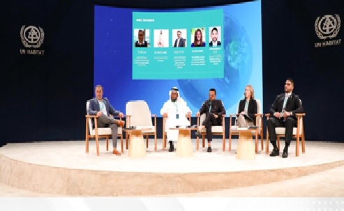Housing Ministry reviews Bahrain housing programmes at World Urban Forum