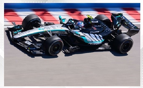 Antonelli tops practice sessions at the Canadian Grand Prix in Formula 1