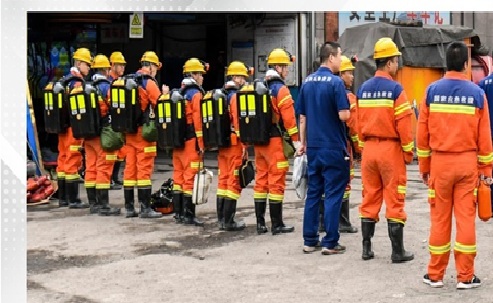 Shanxi mine accident in China leaves 82 dead, 9 missing