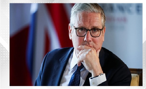 Keir Starmer announces resignation as UK Prime Minister and Labour Party leader