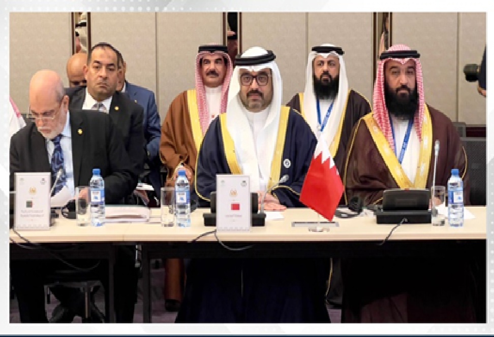 Bahrain participates in Arab Group consultative meeting in Baku