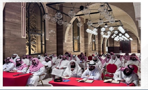Mosques and Religious Facilities Directorate concludes induction programme for newly appointed imams and muezzins