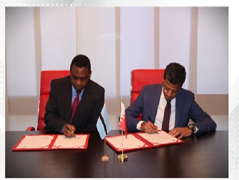 Bahrain, Botswana establish diplomatic relations