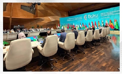 Bahrain participates in Islamic Development Bank Group annual meetings in Baku
