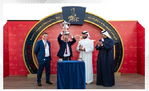 HH Shaikh Isa bin Salman bin Hamad: Bahrain International Trophy’s promotion to Group 1 status is historic achievement that reinforces Bahrain’s position among world’s leading horseracing nations