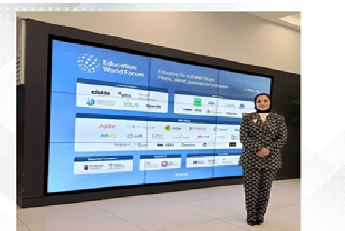 Bahrain participates in Education World Forum 2026