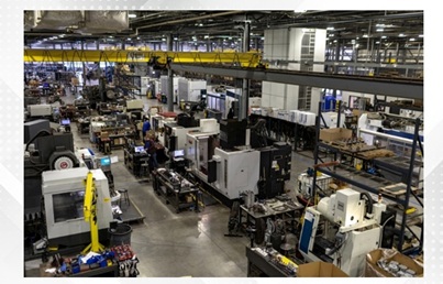 US industrial output edges up in May
