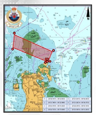 Coast Guard announces change to 3D marine survey project work area