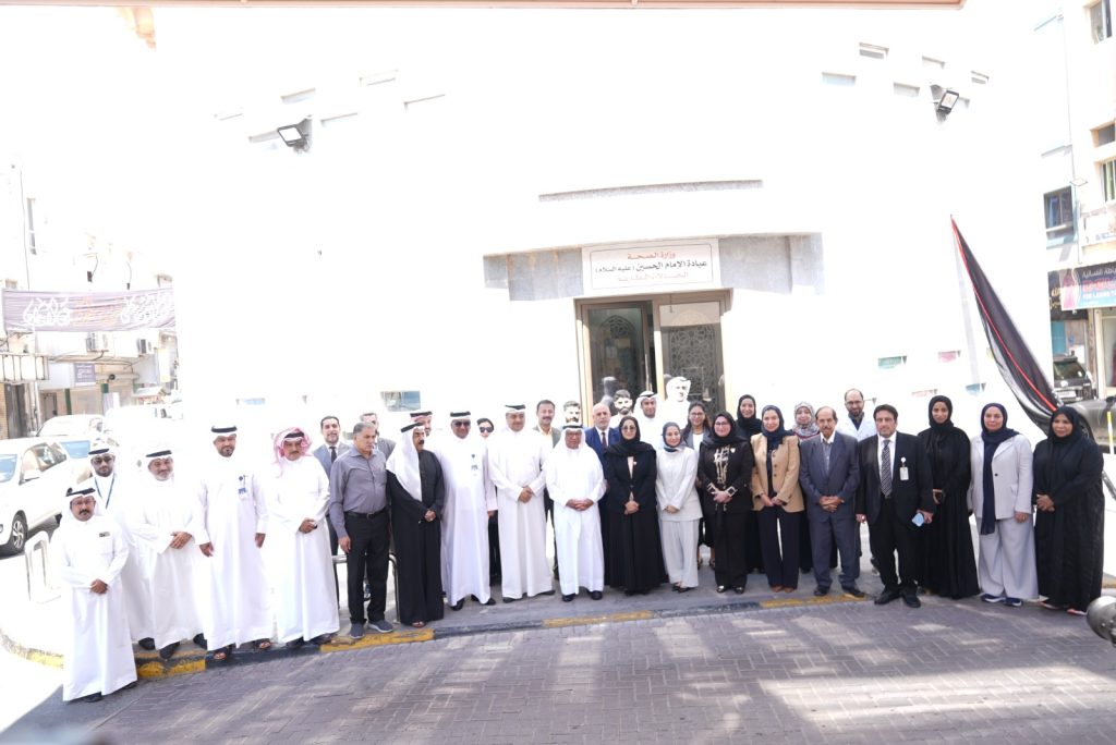 Al Hilal Healthcare Group Launches Ashura Medical Clinic in Manama for the FourthConsecutive Year Supporting the Community and Serving Mourners During Ashura