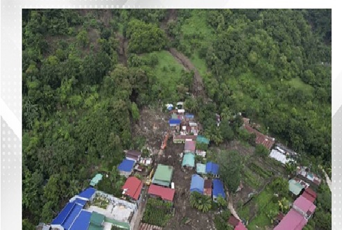 Landslides triggered by Typhoon Bavi kill 15 in Philippines
