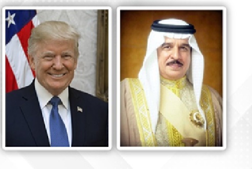 HM King sends condolences to HE US President following passing of Senator Lindsey Graham