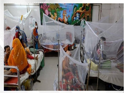 Bangladesh warns of dengue surge as weather aids spread