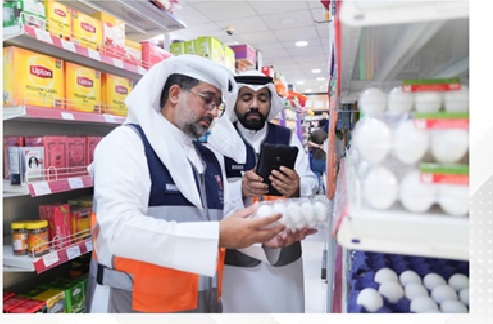 Industry Ministry records violations during market inspection campaigns
