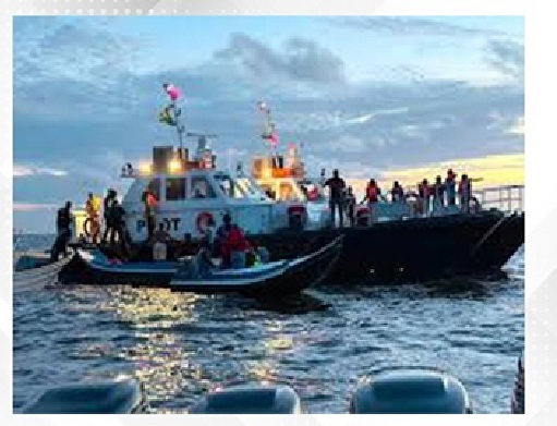 Death toll from Guyana ferry disaster rises to 72
