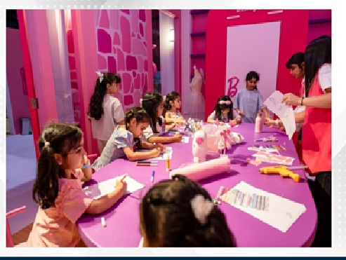 Third edition of Bahrain Summer Toy Festival opens today