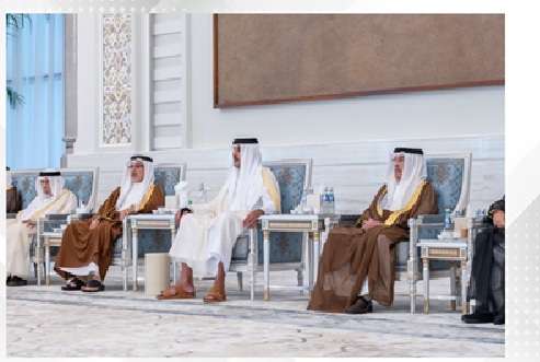 HRH the Crown Prince and Prime Minister extends his condolences to the Amir of the State of Qatar