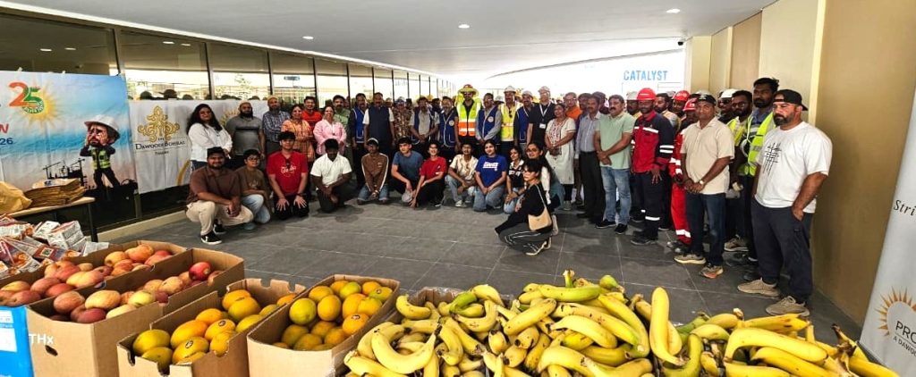 ICRF organised Thirst Quenchers 2026
