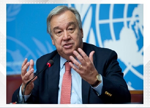 UN Secretary General warns of stronger El Niño impacts