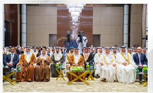 HRH the Deputy King attends the 10th edition of the Prime Minister’s Award for Journalism