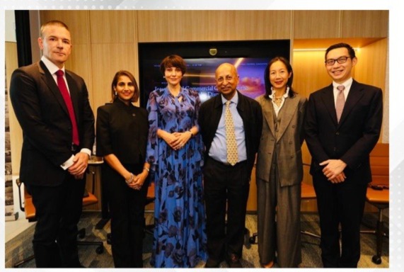 Council for International Dispute Resolution hosts discussion panel at Singapore Convention Week 2026