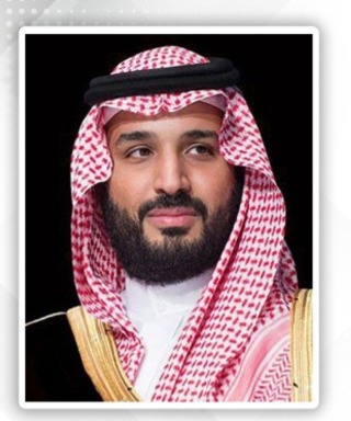 HRH Saudi Crown Prince meets Commander of US Central Command