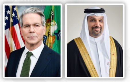 Finance Minister holds call with US Treasury Secretary