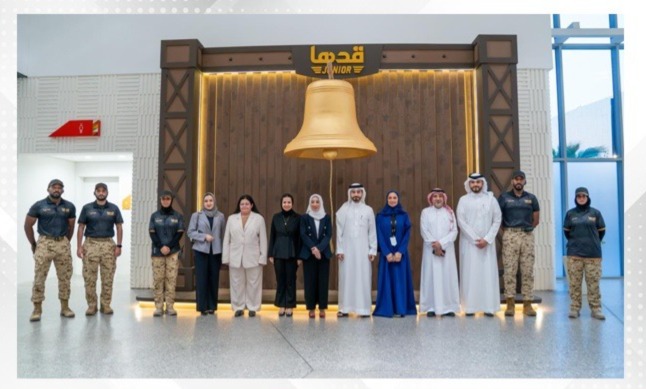 Tourism Minister, Youth Minister visit Gadeha Junior