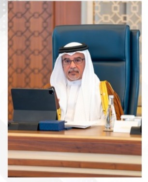 HRH the Deputy King chairs the weekly Cabinet Meeting