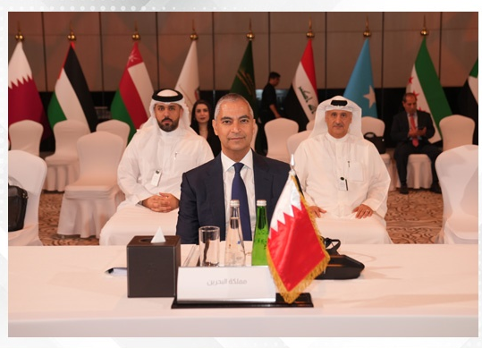 CBB Governor participates in Council of Arab Central Banks and Monetary Authorities’ Governors’ meeting in Abu Dhabi