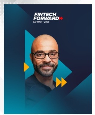 Mo Gawdat to headline Bahrain Fintech Forward 2026