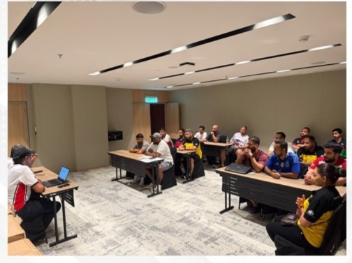 Bahrain Motor Federation team outlines plan to host Bahrain Grand Prix at Sepang Circuit in Malaysia