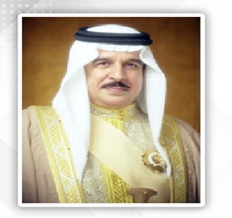 HM King meets HH UAE President, HH UAE Vice President