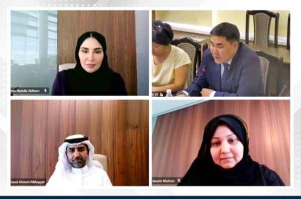 Bahrain, Kyrgyzstan discuss land transport, logistics cooperation
