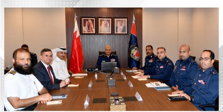 Interior Ministry, Transportation Ministry discusses strengthening cooperation