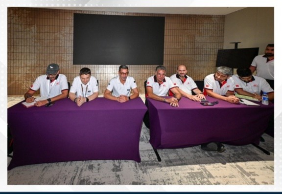 FIA Formula 1 Race Director commends Bahrain Motor Federation preparations for Bahrain GP in Malaysia