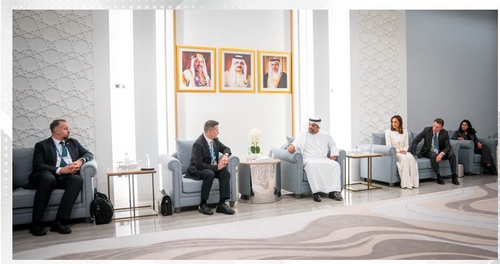 Finance Minister receives Swiss Ambassador