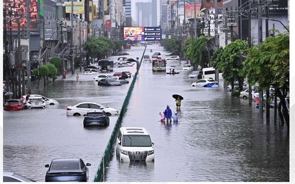 Thailand flood death toll rises to 71