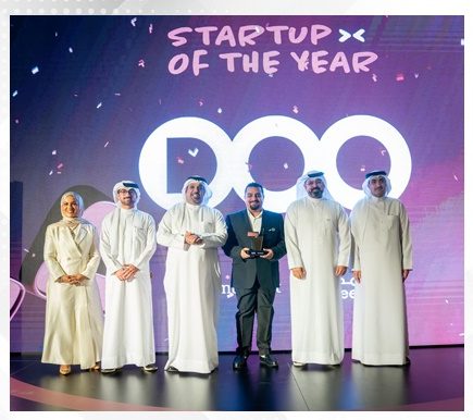 Mumtalakat announces DOO and Tanami as winners of third edition of “Startup of the Year” competition