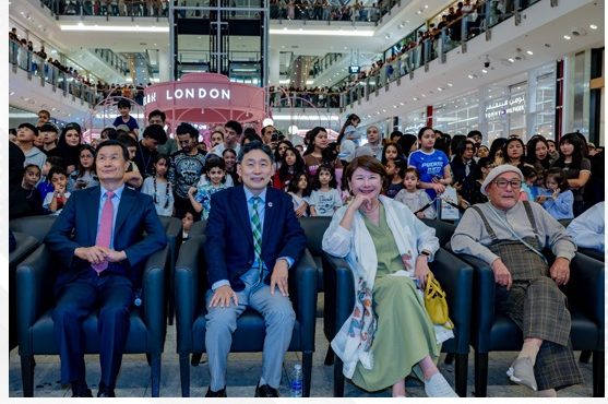 Bahrain, South Korea celebrate 50 years of diplomatic relations with cultural showcase